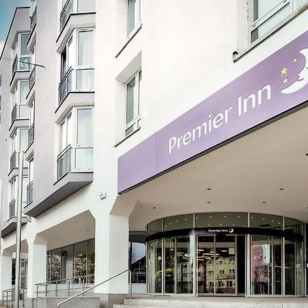 Premier Inn Stuttgart Bad Cannstatt Extérieur photo