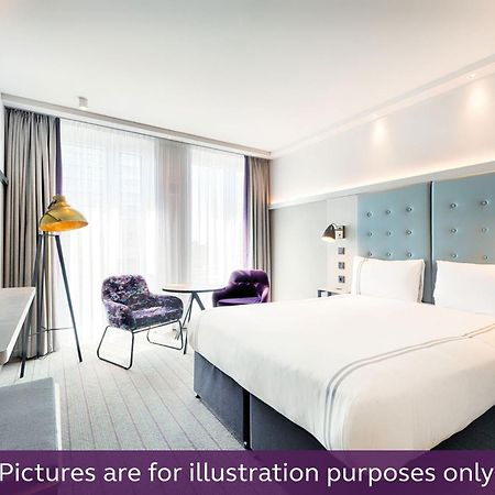 Premier Inn Stuttgart Bad Cannstatt Chambre photo