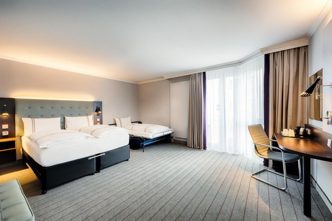 Premier Inn Stuttgart Bad Cannstatt Extérieur photo