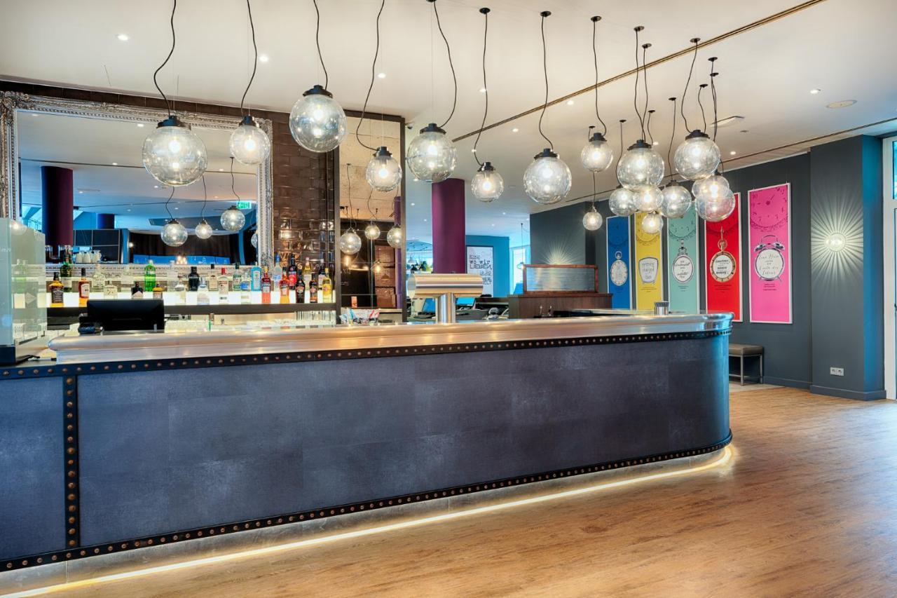 Premier Inn Stuttgart Bad Cannstatt Extérieur photo