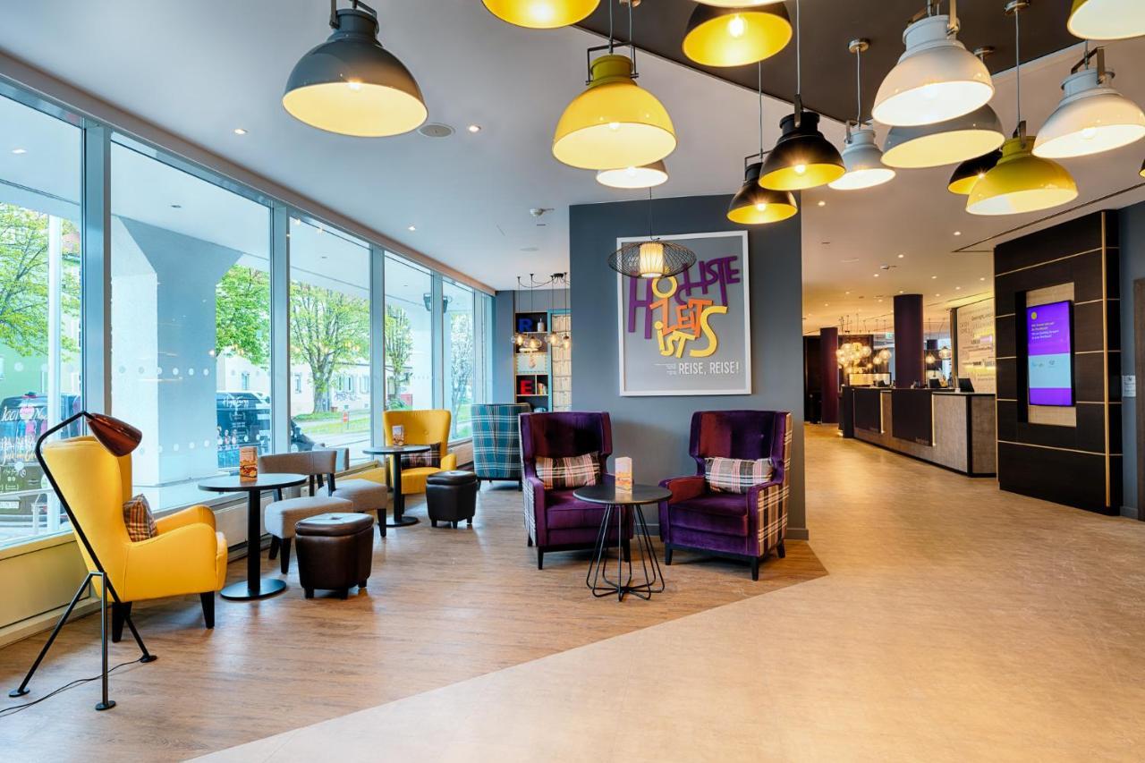 Premier Inn Stuttgart Bad Cannstatt Extérieur photo