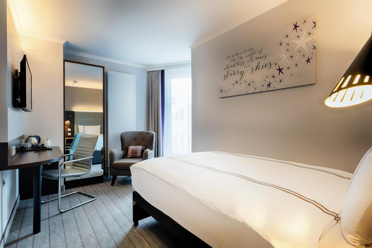 Premier Inn Stuttgart Bad Cannstatt Extérieur photo