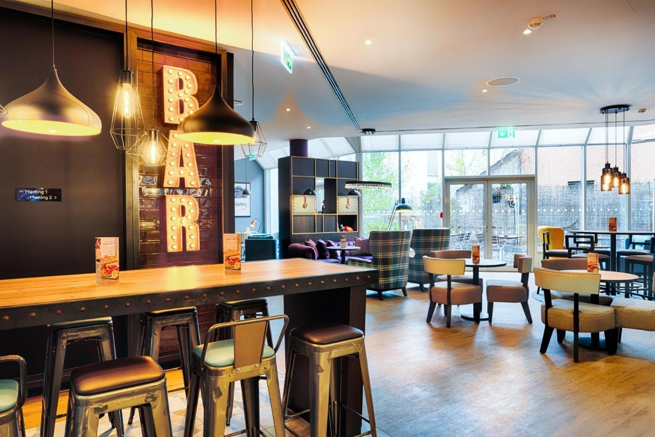 Premier Inn Stuttgart Bad Cannstatt Extérieur photo