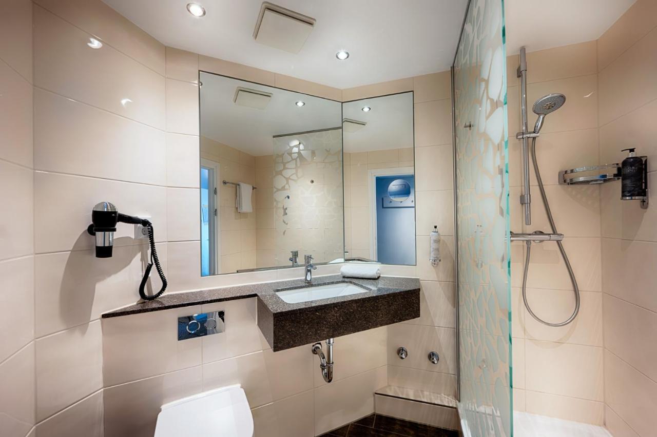 Premier Inn Stuttgart Bad Cannstatt Extérieur photo