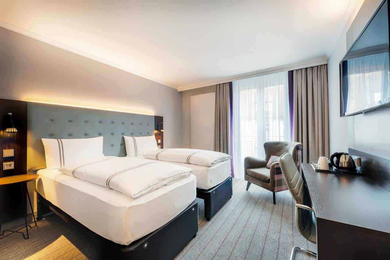 Premier Inn Stuttgart Bad Cannstatt Extérieur photo
