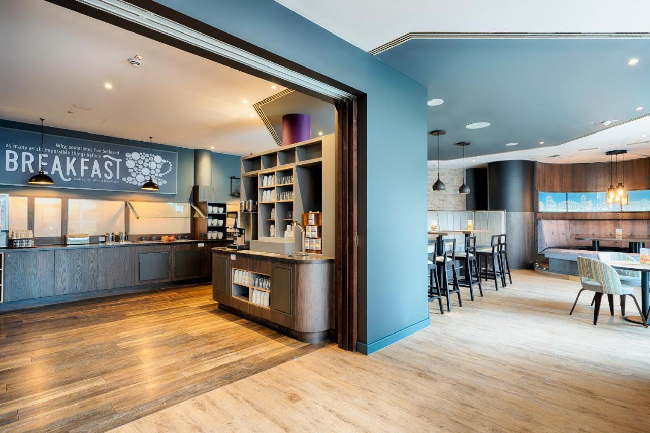 Premier Inn Stuttgart Bad Cannstatt Extérieur photo
