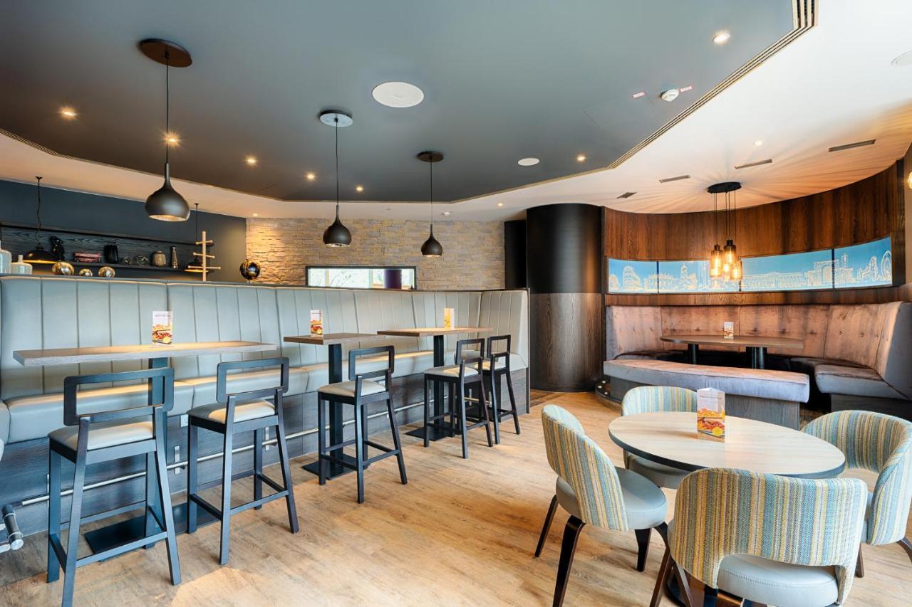 Premier Inn Stuttgart Bad Cannstatt Extérieur photo