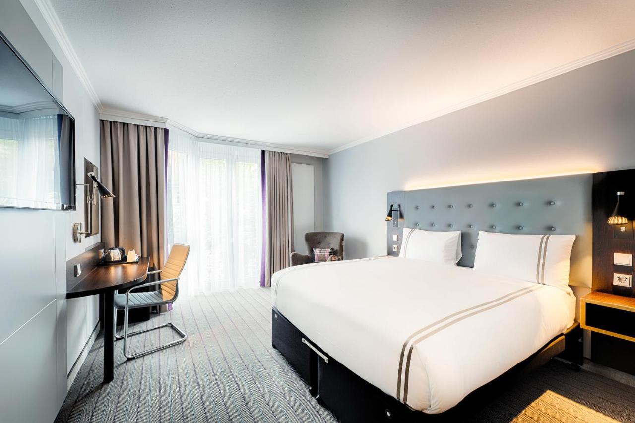 Premier Inn Stuttgart Bad Cannstatt Extérieur photo