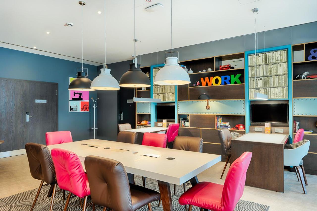 Premier Inn Stuttgart Bad Cannstatt Extérieur photo