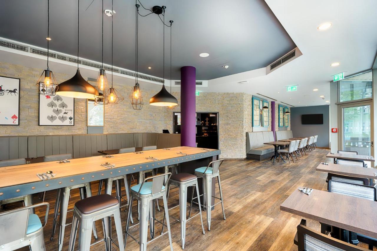 Premier Inn Stuttgart Bad Cannstatt Extérieur photo