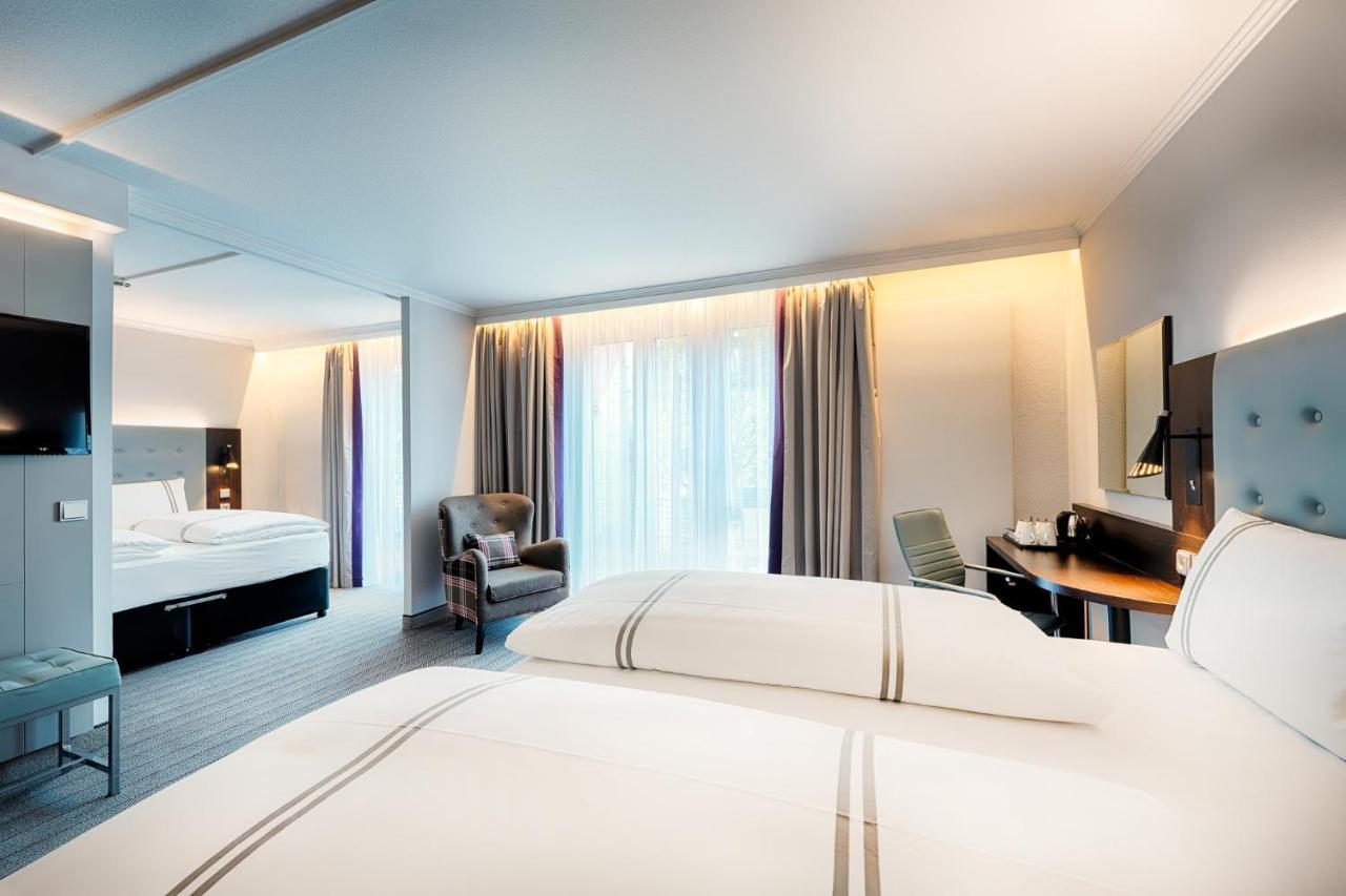 Premier Inn Stuttgart Bad Cannstatt Extérieur photo