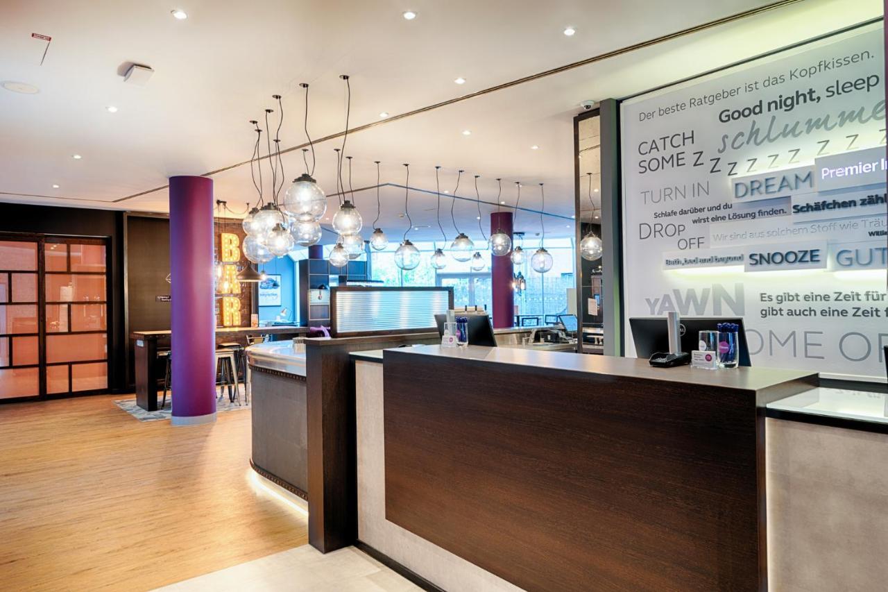 Premier Inn Stuttgart Bad Cannstatt Extérieur photo