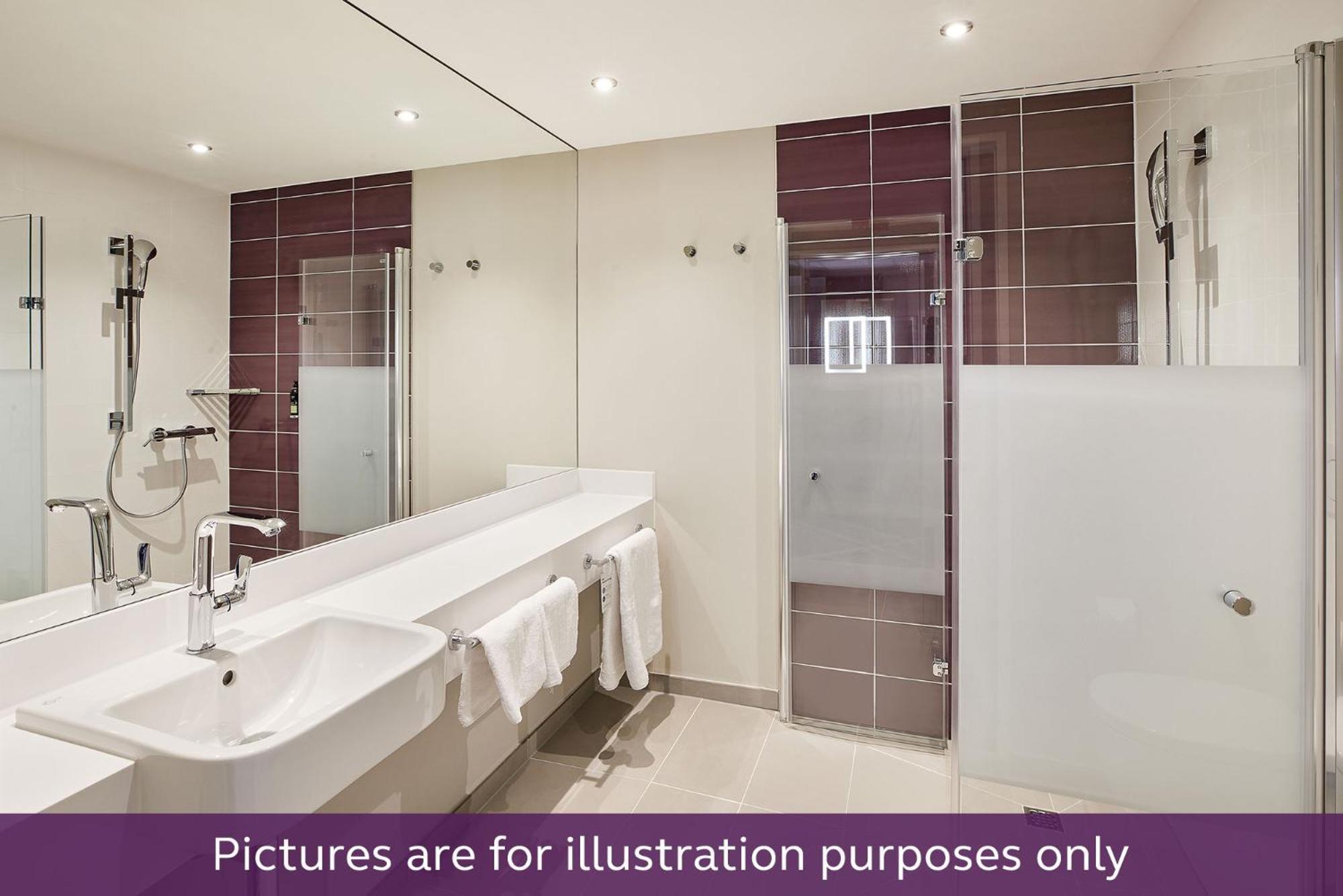 Premier Inn Stuttgart Bad Cannstatt Extérieur photo