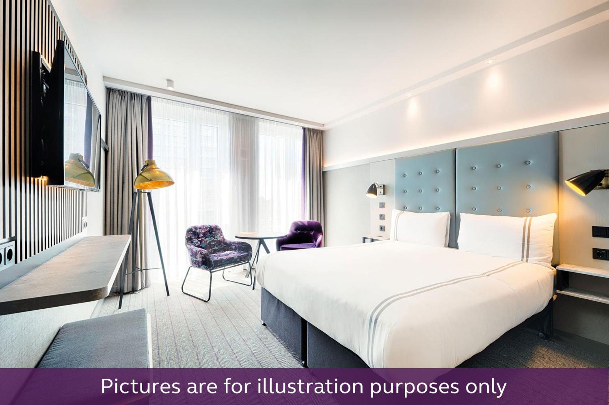 Premier Inn Stuttgart Bad Cannstatt Chambre photo